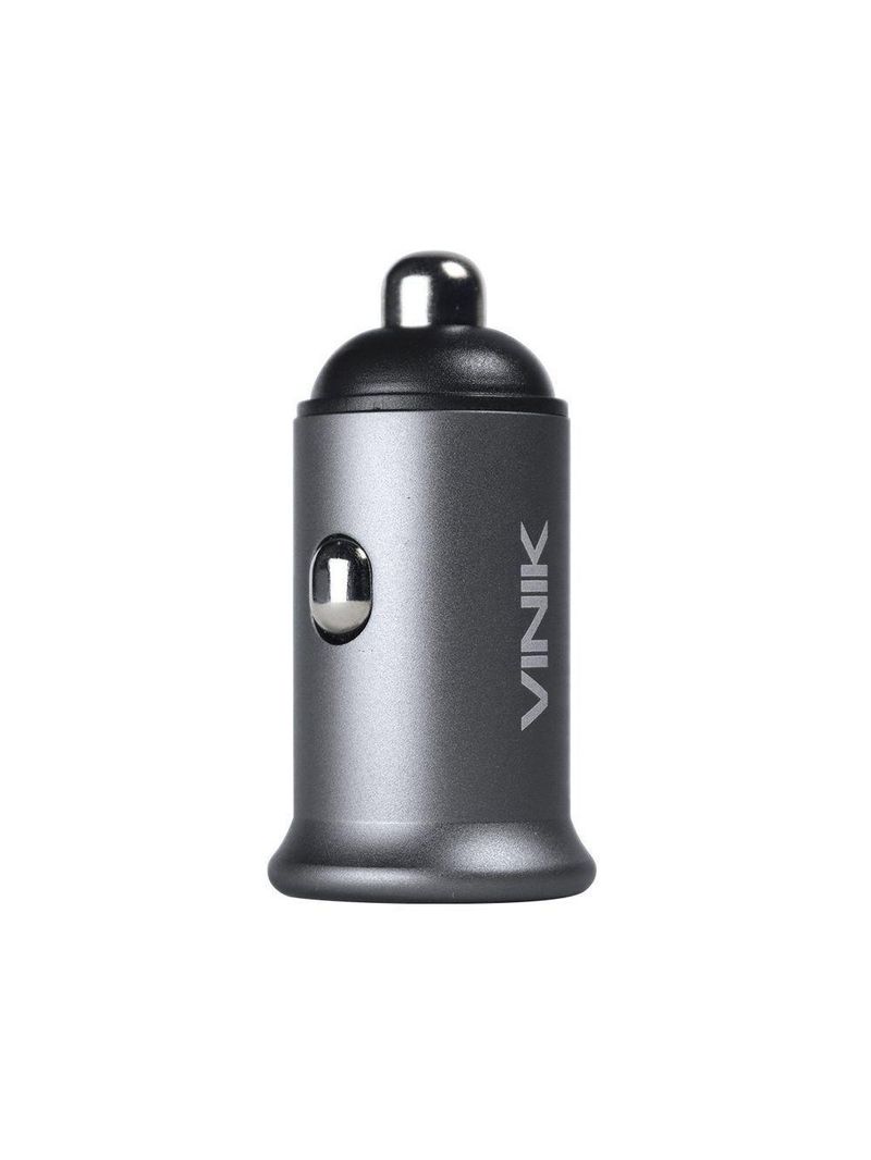 Carregador Veicular 48w 2 Saídas 1 Usb 12v E 1 Tipo-c 9v