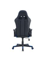 Cadeira Giratória Gamer Reclinável Kl3 Preto E Azul