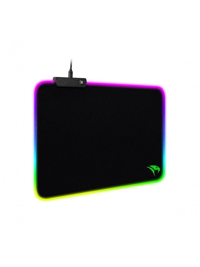 Mousepad Gamer Viper Pro Naja Rgb