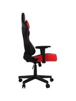 Cadeira Gamer Fortrek Cruiser Preta Vermelha