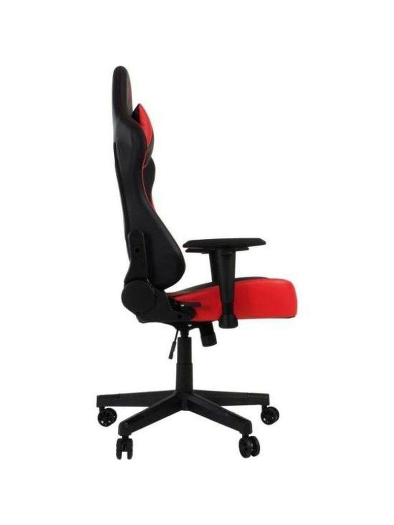 Cadeira Gamer Fortrek Cruiser Preta Vermelha