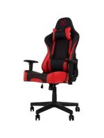 Cadeira Gamer Fortrek Cruiser Preta Vermelha