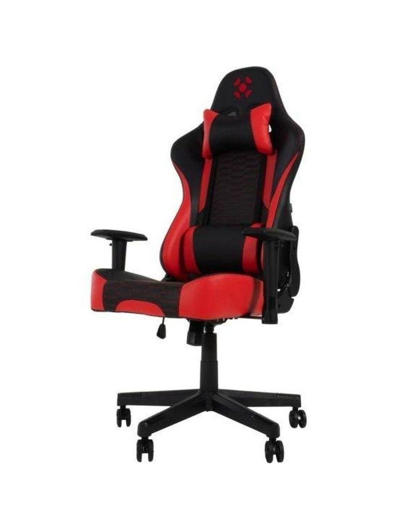 Cadeira Gamer Fortrek Cruiser Preta Vermelha