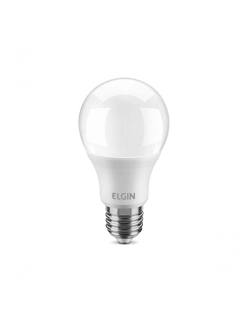 Lâmpada Bulbo Led A60 15w Branca Fria