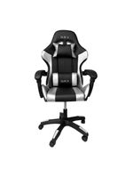Cadeira Gamer Brx Impact Silver
