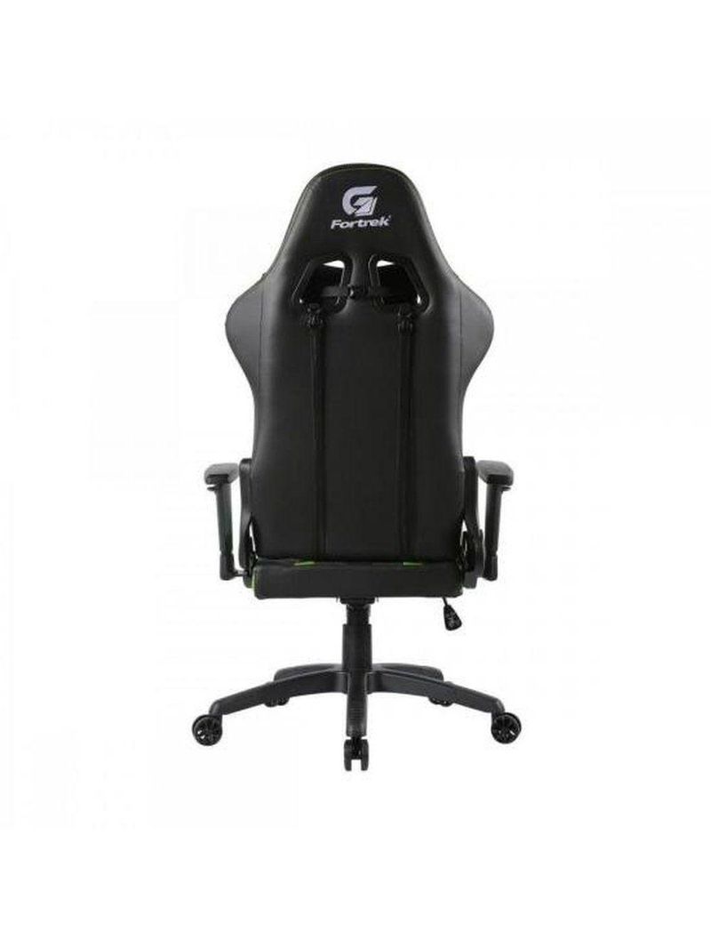 Cadeira Gamer Fortrek Cruiser Preta-verde Pct -1