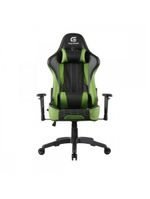 Cadeira Gamer Fortrek Cruiser Preta-verde Pct -1