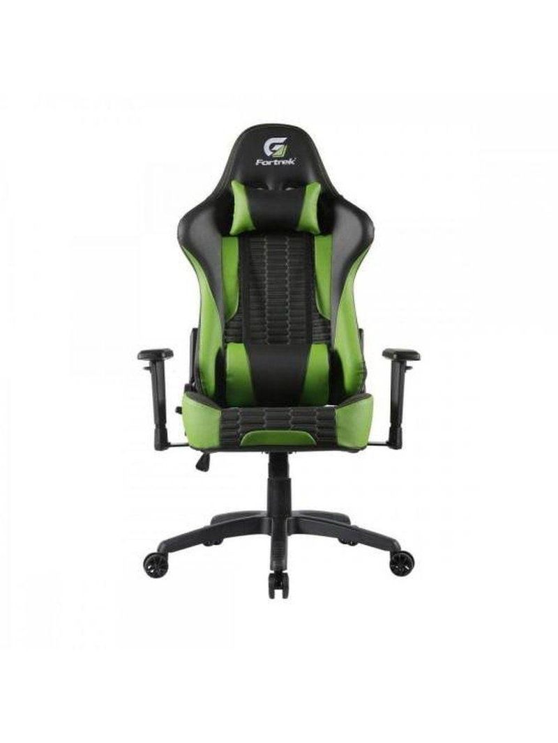 Cadeira Gamer Fortrek Cruiser Preta-verde Pct -1