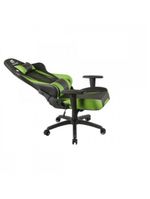 Cadeira Gamer Fortrek Cruiser Preta-verde Pct -1
