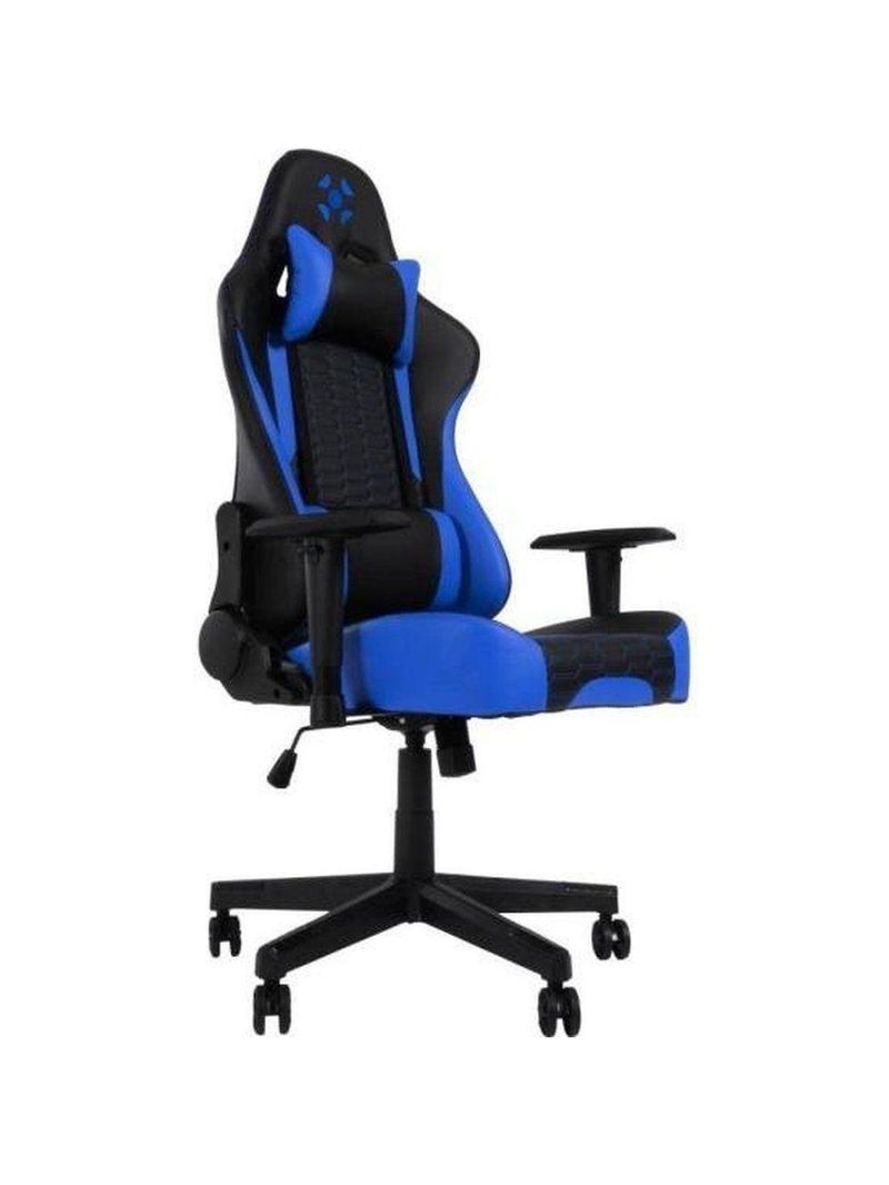 Cadeira Gamer Fortrek Cruiser Preto-azul Pct -1