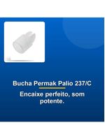 Bucha Alto Falante Permak Palio 237-c