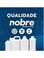 Caixa Com 100 Luvas Látex Com Pó G Nobre Saúde E Químicos Descartável Branca