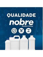 Caixa Com 100 Luvas Vinil S- Pó P Nobre Ca 41265 P- Químicos E Saúde Transparente