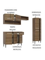 Elíptico + bicicleta ergométrica easy way genis polishop