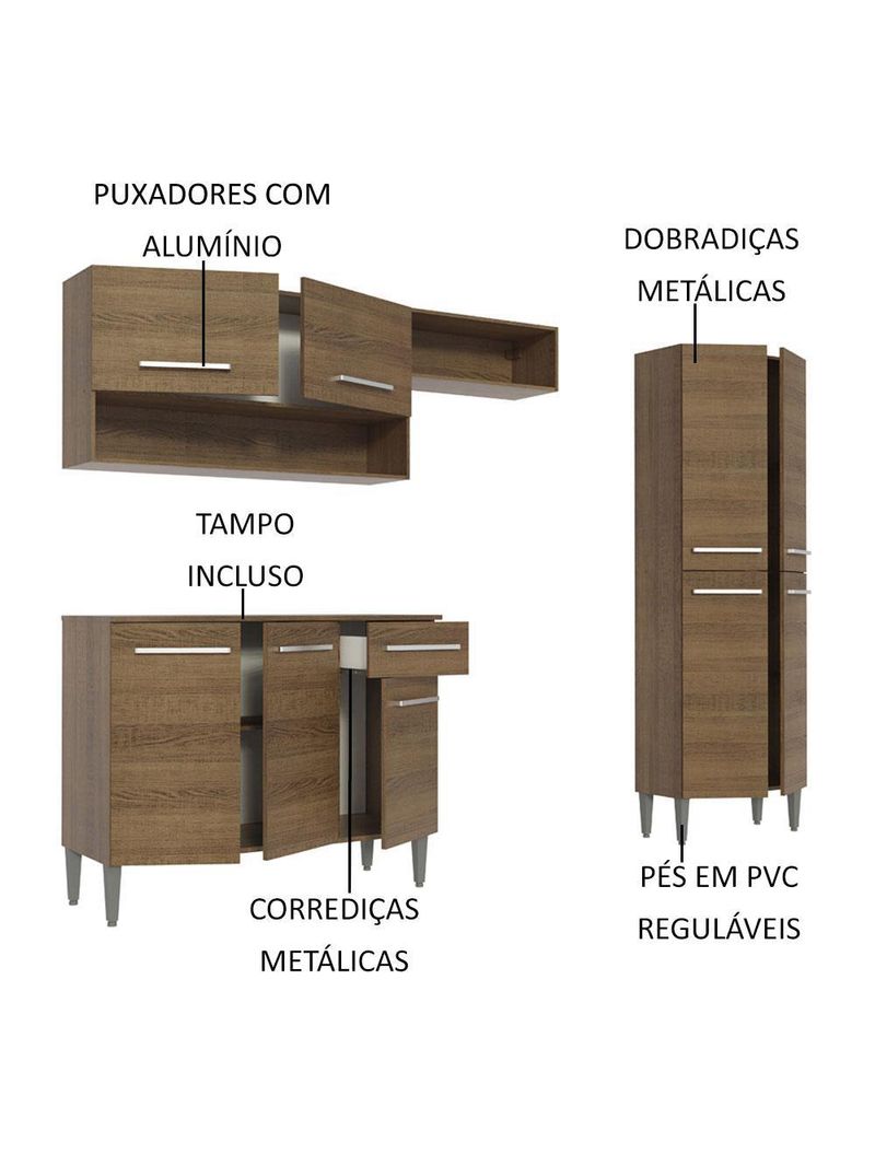 Elíptico + bicicleta ergométrica easy way genis polishop