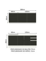 Elíptico + bicicleta ergométrica easy way genis polishop