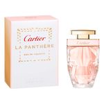 La panthère cartier perfume feminino - eau de toilette