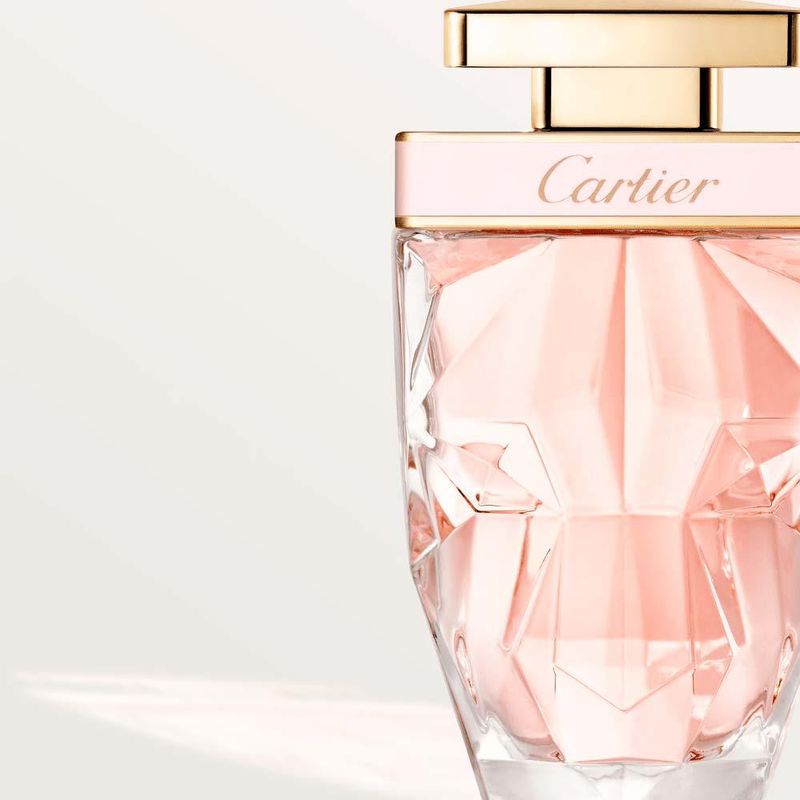 La panthère cartier perfume feminino - eau de toilette