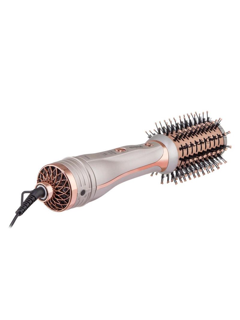 Escova secadora philco pes19sg 1300w bivolt prata