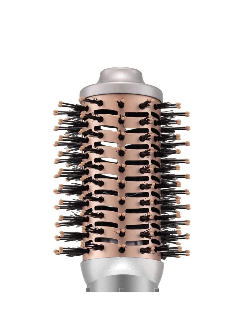 Escova secadora philco pes19sg 1300w bivolt prata