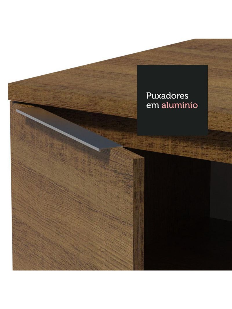 Armário de cozinha completa 270cm stella madesa 09