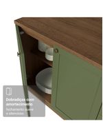 Armário de cozinha completa 310 cm vik madesa 01