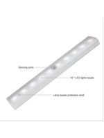 Luminaria Led De Movimento Com Sensor Motion Light