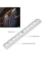 Luminaria Led De Movimento Com Sensor Motion Light