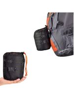 Kit Panelas Aluminio Kit Camping Cozinha Acampamento Outdoor Panela Viagem Praia Pesca Bolsa Sacola