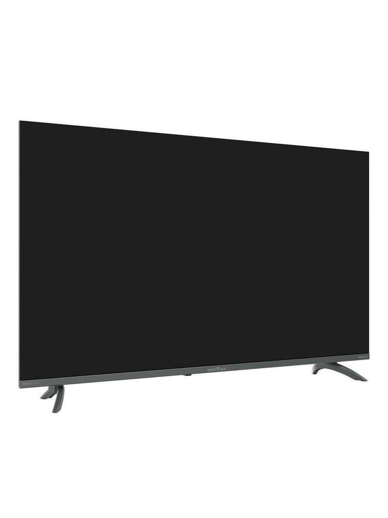 Smart 43” Britânia LED Dolby Audio Roku Bivolt