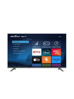Smart 43” Britânia LED Dolby Audio Roku Bivolt