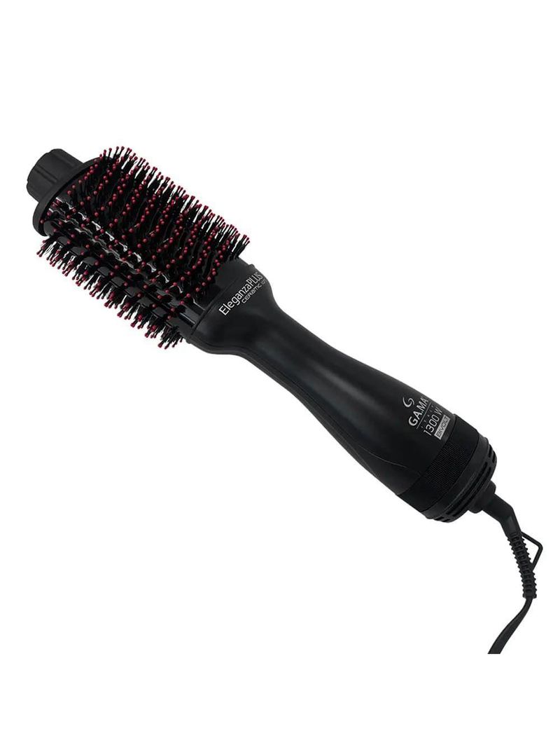 Escova Secadora Plus - Hdcbr0000000501 Preto-vermelho Bivolt