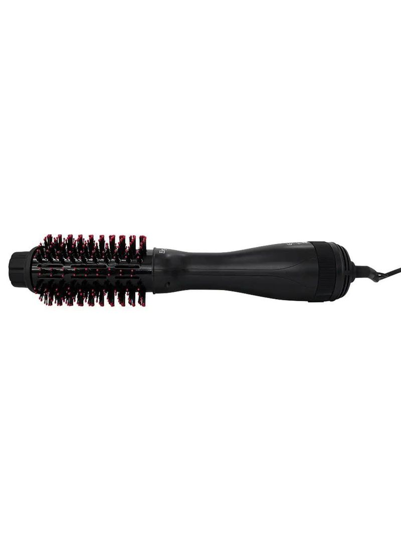 Escova Secadora Plus - Hdcbr0000000501 Preto-vermelho Bivolt