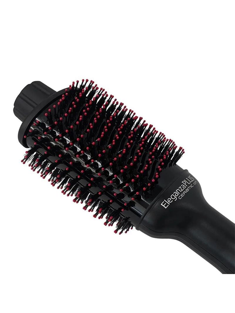 Escova Secadora Plus - Hdcbr0000000501 Preto-vermelho Bivolt