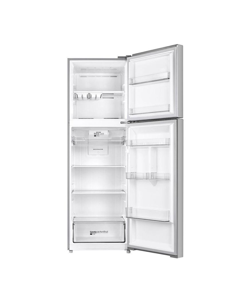 Refrigerador Midea Frost Free Duplex 425 Litros MD-RT572 Inox 220V