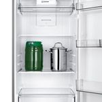 Refrigerador Midea Frost Free Duplex 425 Litros MD-RT572 Inox 220V