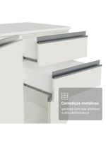 Armário de cozinha completa 100% mdf 310 cm smart 02