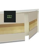 Armário de cozinha completa 100% mdf 250cm smart madesa 03