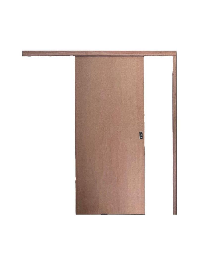 Porta De Correr Verniz 210x70