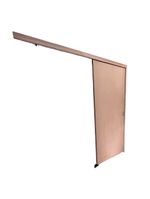 Porta De Correr Verniz 210x70