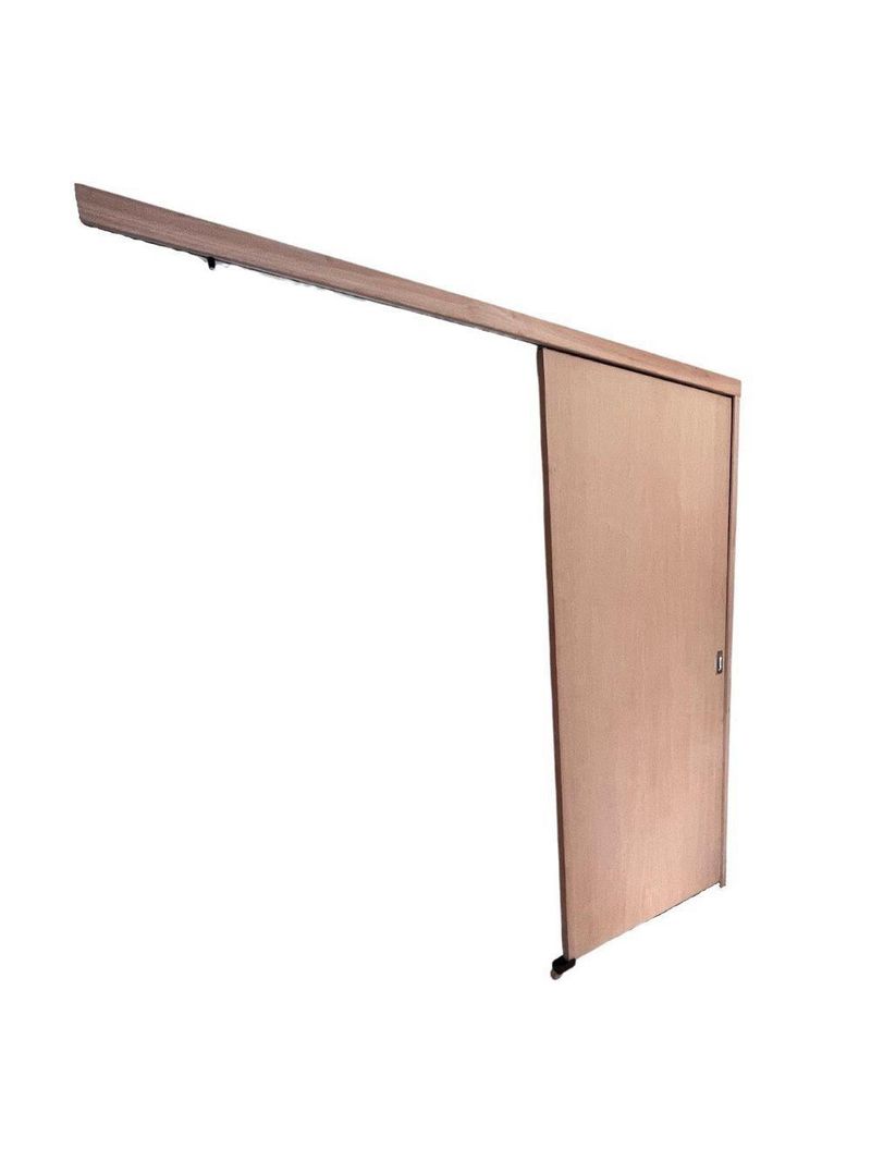 Porta De Correr Verniz 210x70