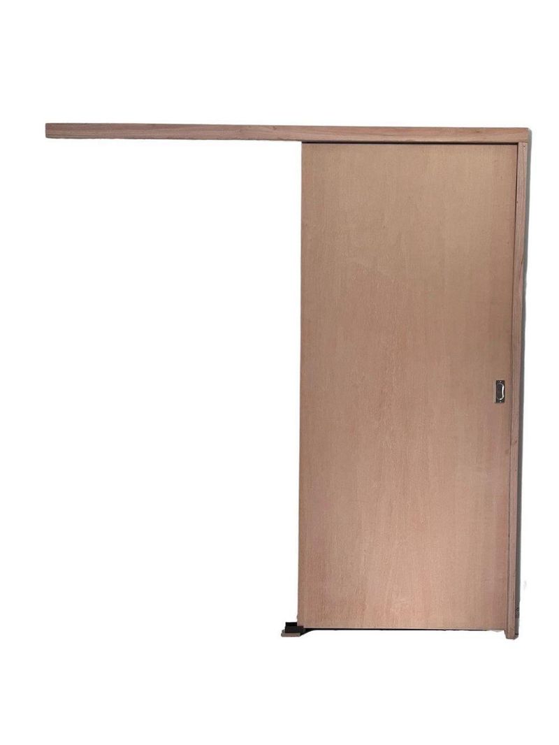 Porta De Correr Verniz 210x70