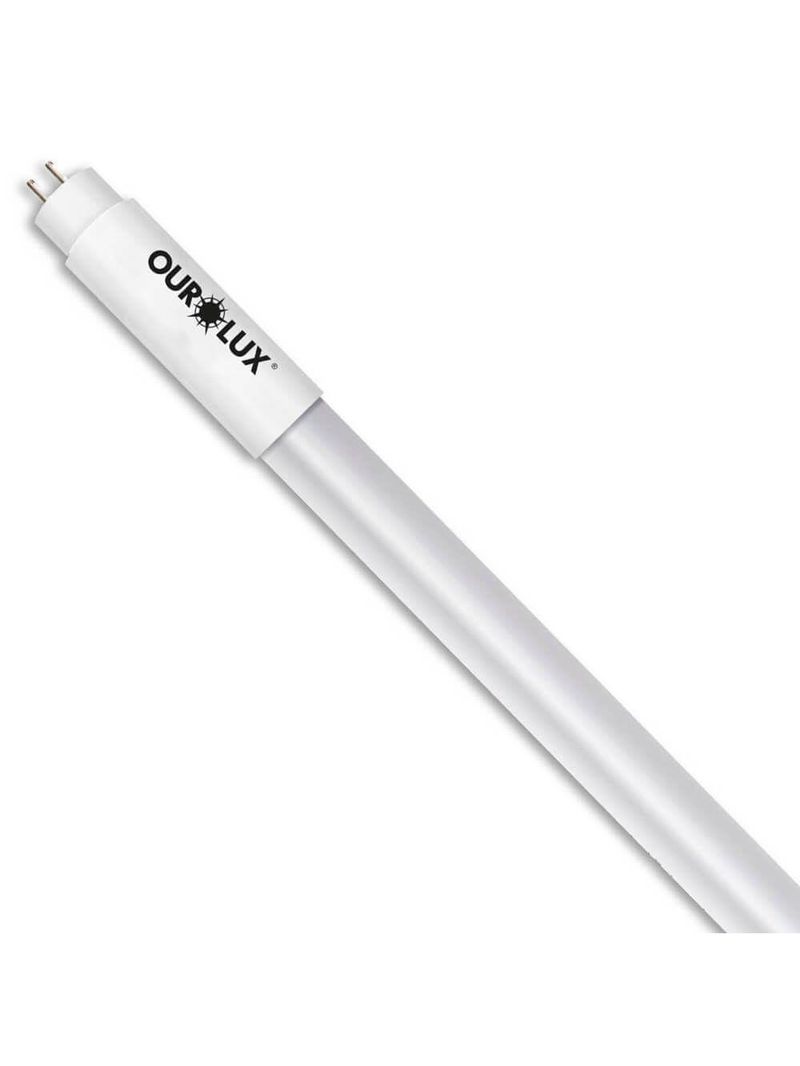 Lâmpada Superled Tubular T5 18 Watts Com Driver Bivolt 6500k - 05529 - Ourolux