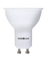 Lâmpada Superled Gu10 4 Watts Bivolt 6500k - 20072 - Ourolux Lâmpada Superled Gu10 4w Bivolts 6500k - 20072 - Ourolux