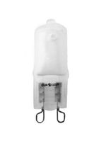 Lampada Halogena Ouropin G9 40w 127v Fosca - 01323 - Ourolux Lamphalogena Ouropin G9 40w 127v Fosca 01323