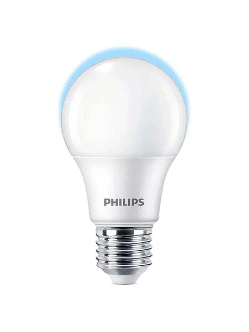 Lâmpada Led Bulbo 9 Watts Base E27 Branca Fria - 929002038012 - Philips