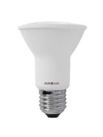 Lâmpada Superled Par20 Ip65a De 6 Watts E 3000k - 20098 - Ourolux Lâmpada Superled Par 20 6w Bivolt - 20098 - Ourolux