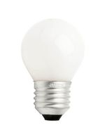 Lâmpada Para Geladeira E Fogão 40 Watts 220 Volts Leitosa - 8720 - Brasfort