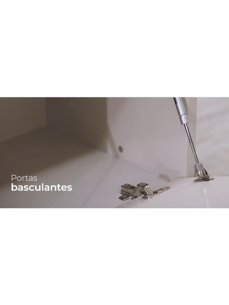 Rack Para Tv Até 75 Polegadas 2 Portas 2 Gavetas Jasper Off White 185cm