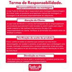 Sofá Fixo De 2 Lugares Unique 1,60m - Tudo De Móveis Cinza